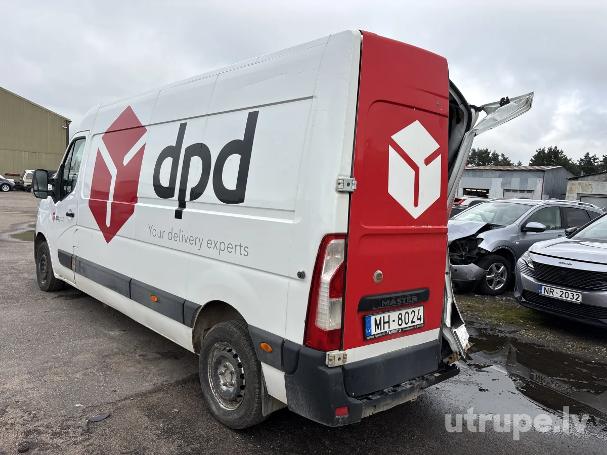 RENAULT MASTER
