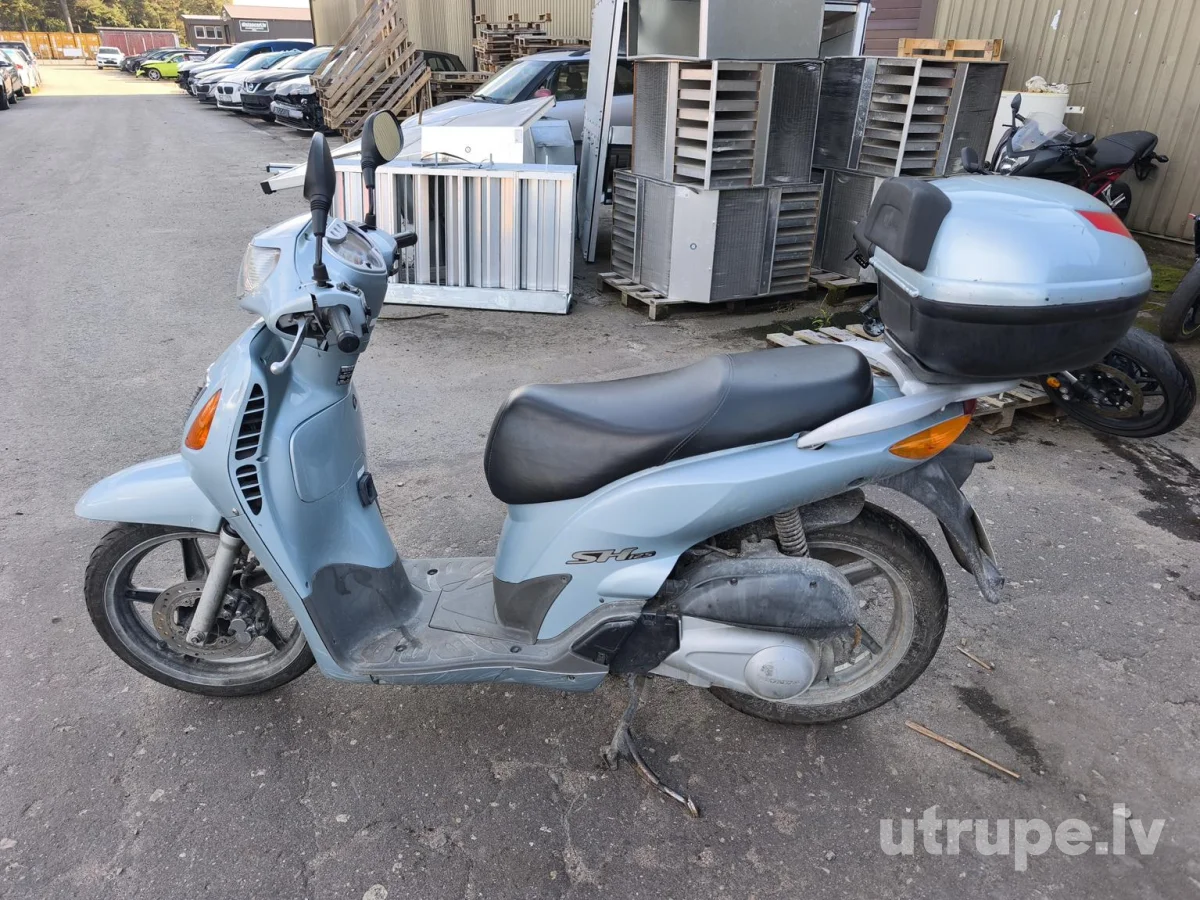 HONDA SH 125