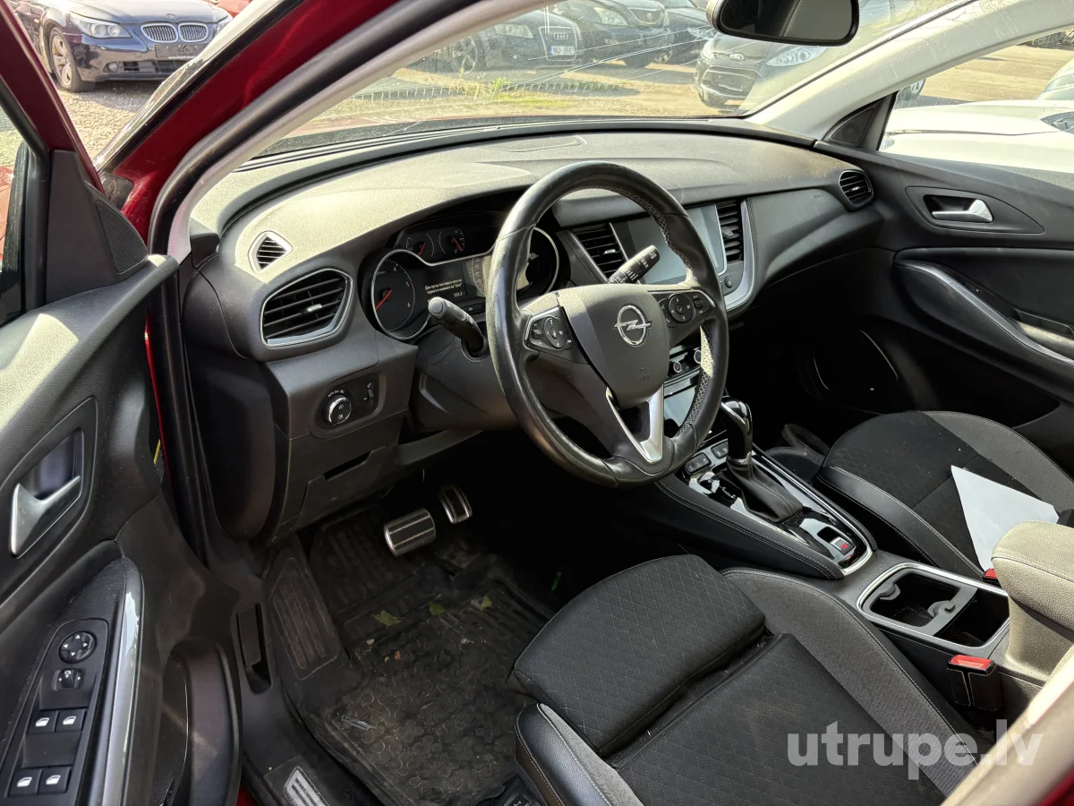OPEL GRANDLAND
