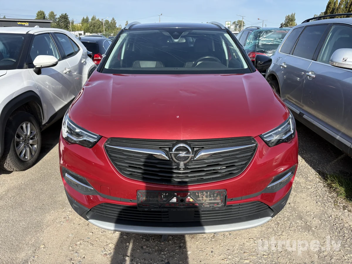 OPEL GRANDLAND