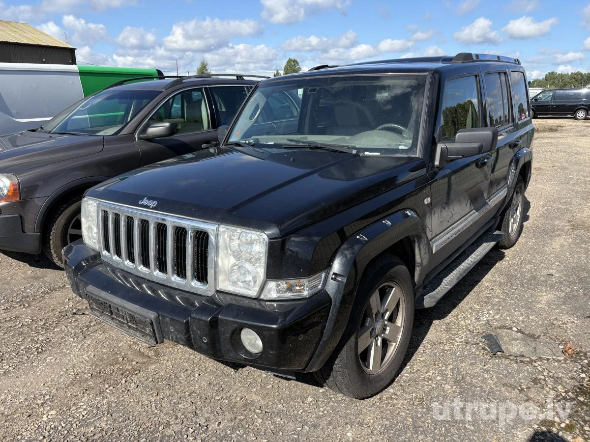 JEEP COMMANDER