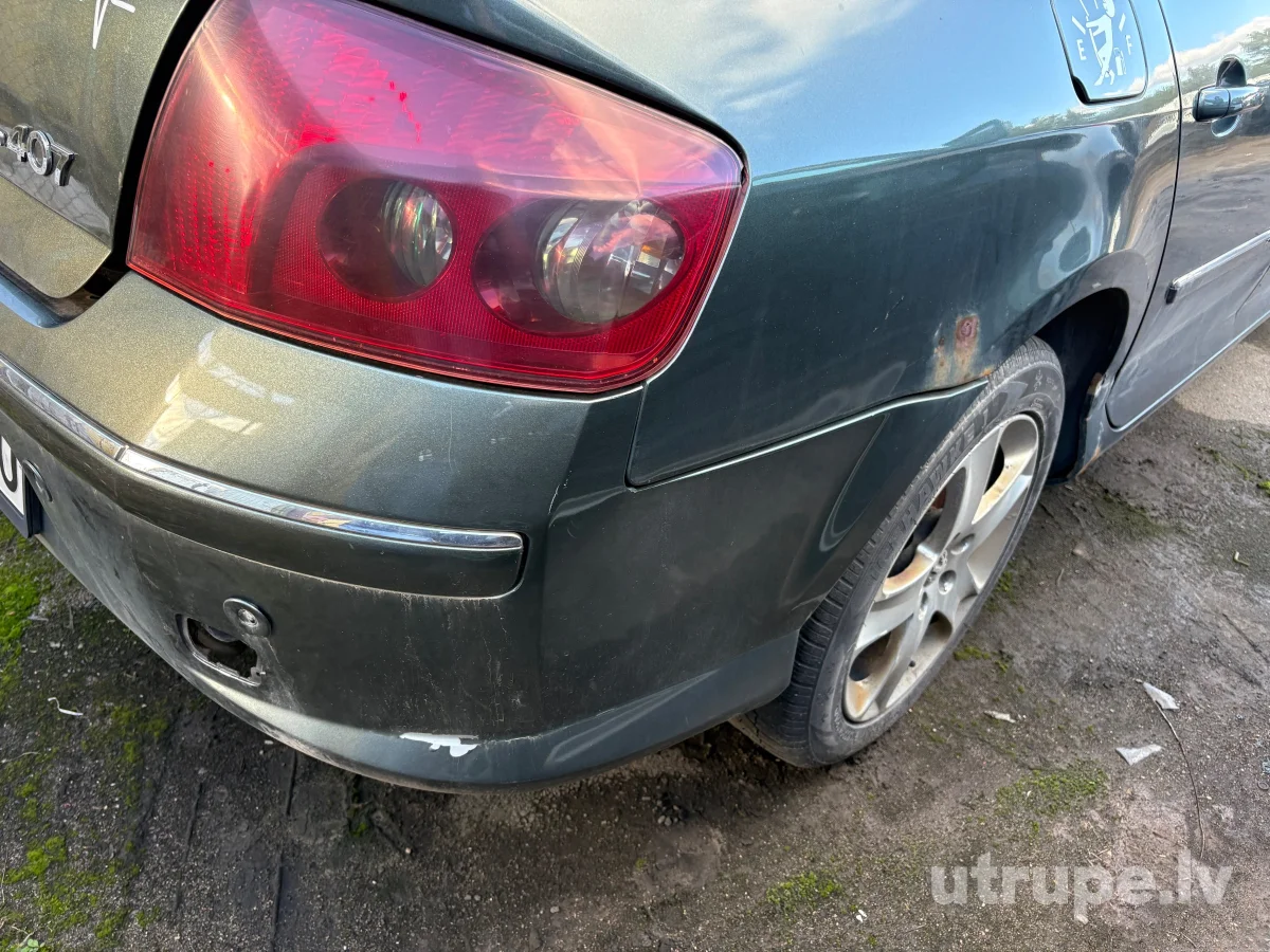 PEUGEOT 407