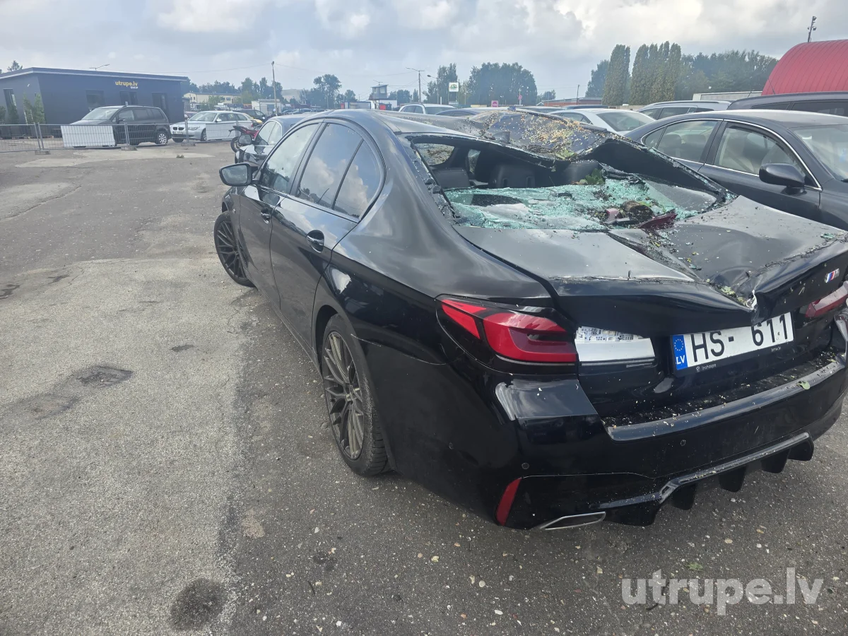 BMW 540D XDRIVE