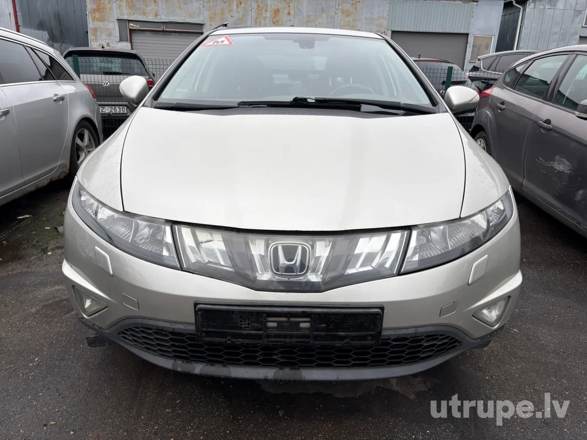 HONDA CIVIC