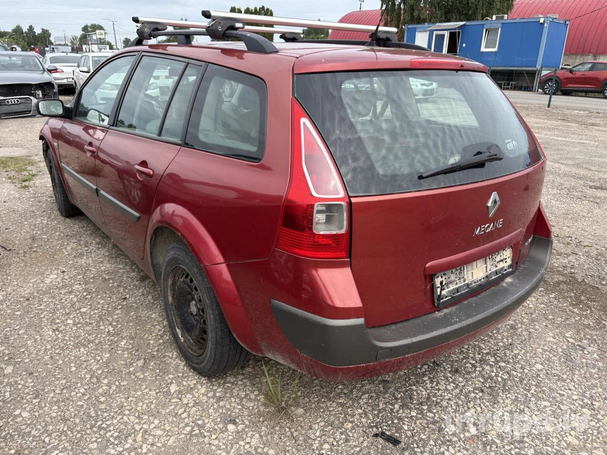 RENAULT MEGANE