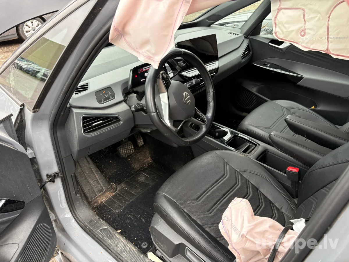 VOLKSWAGEN ID.3 PRO 150KW