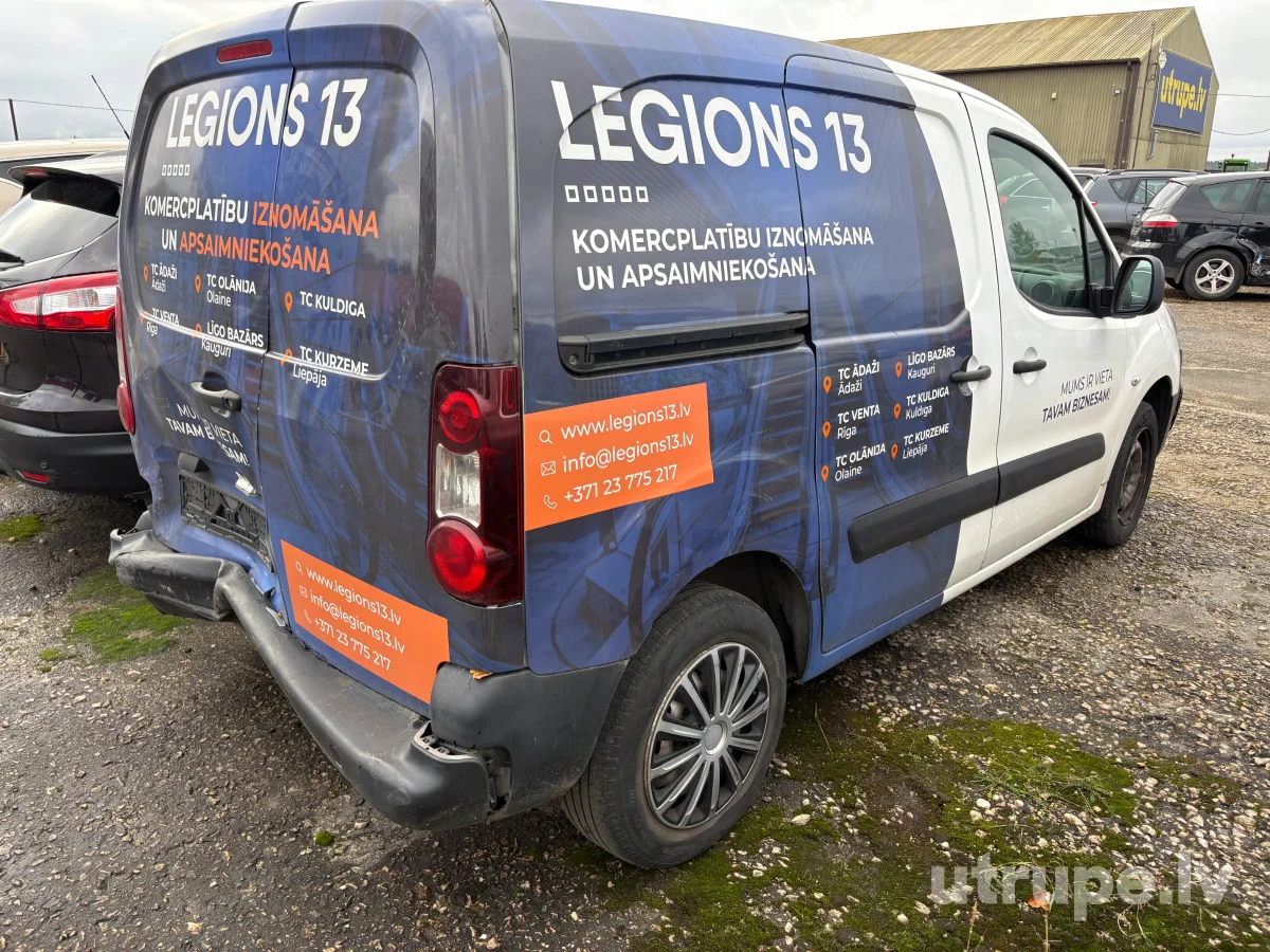 CITROEN BERLINGO