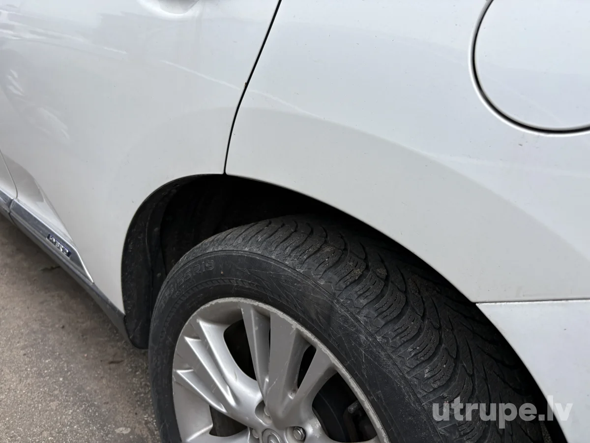 LEXUS RX450H