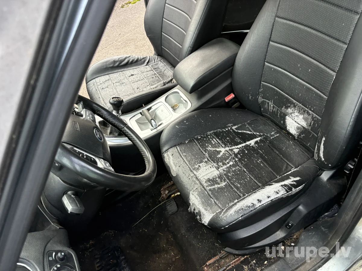 FORD S-MAX