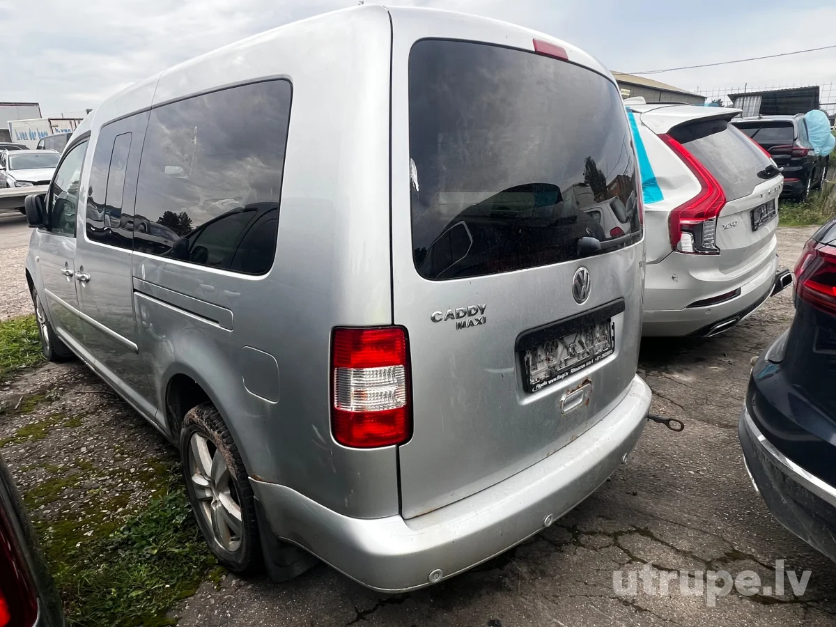 VOLKSWAGEN CADDY LIFE