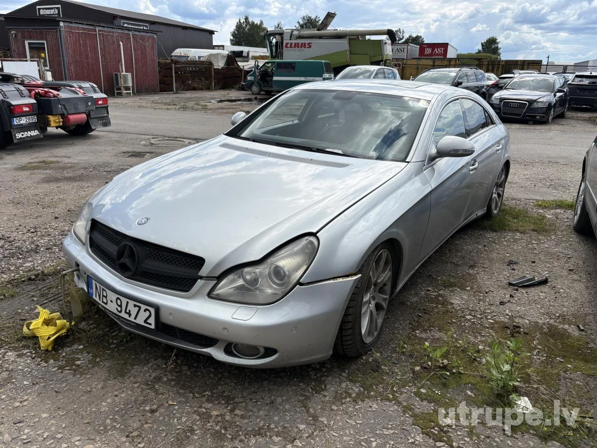 MERCEDES CLS320