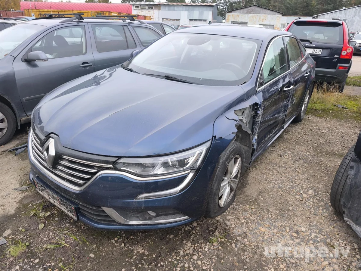 RENAULT TALISMAN