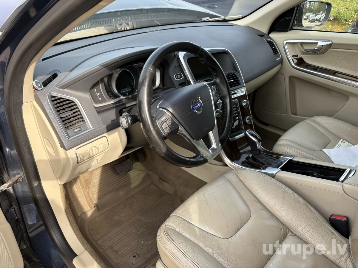 VOLVO XC 60
