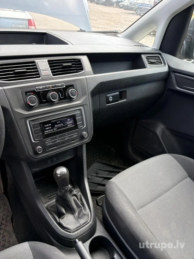 VOLKSWAGEN CADDY