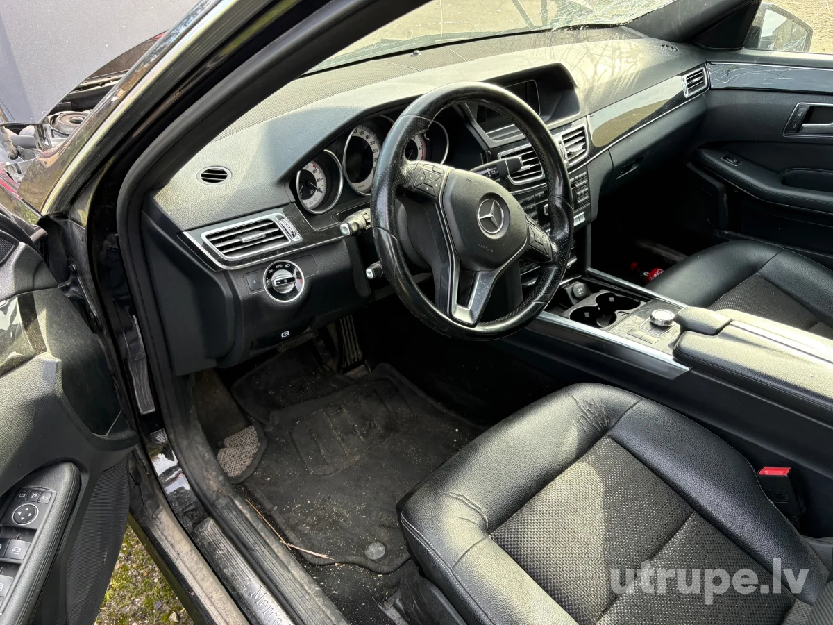 MERCEDES E350 BLUETEC
