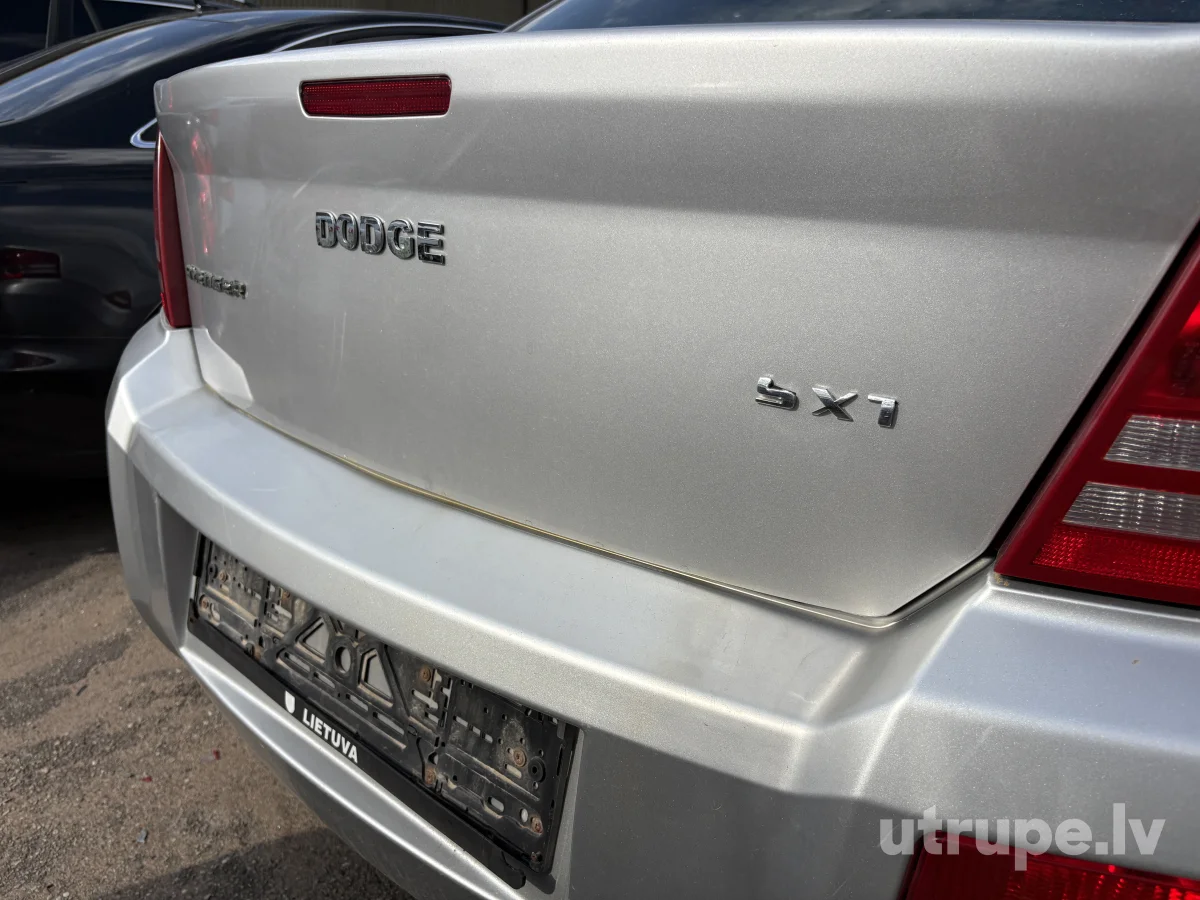 DODGE AVENGER