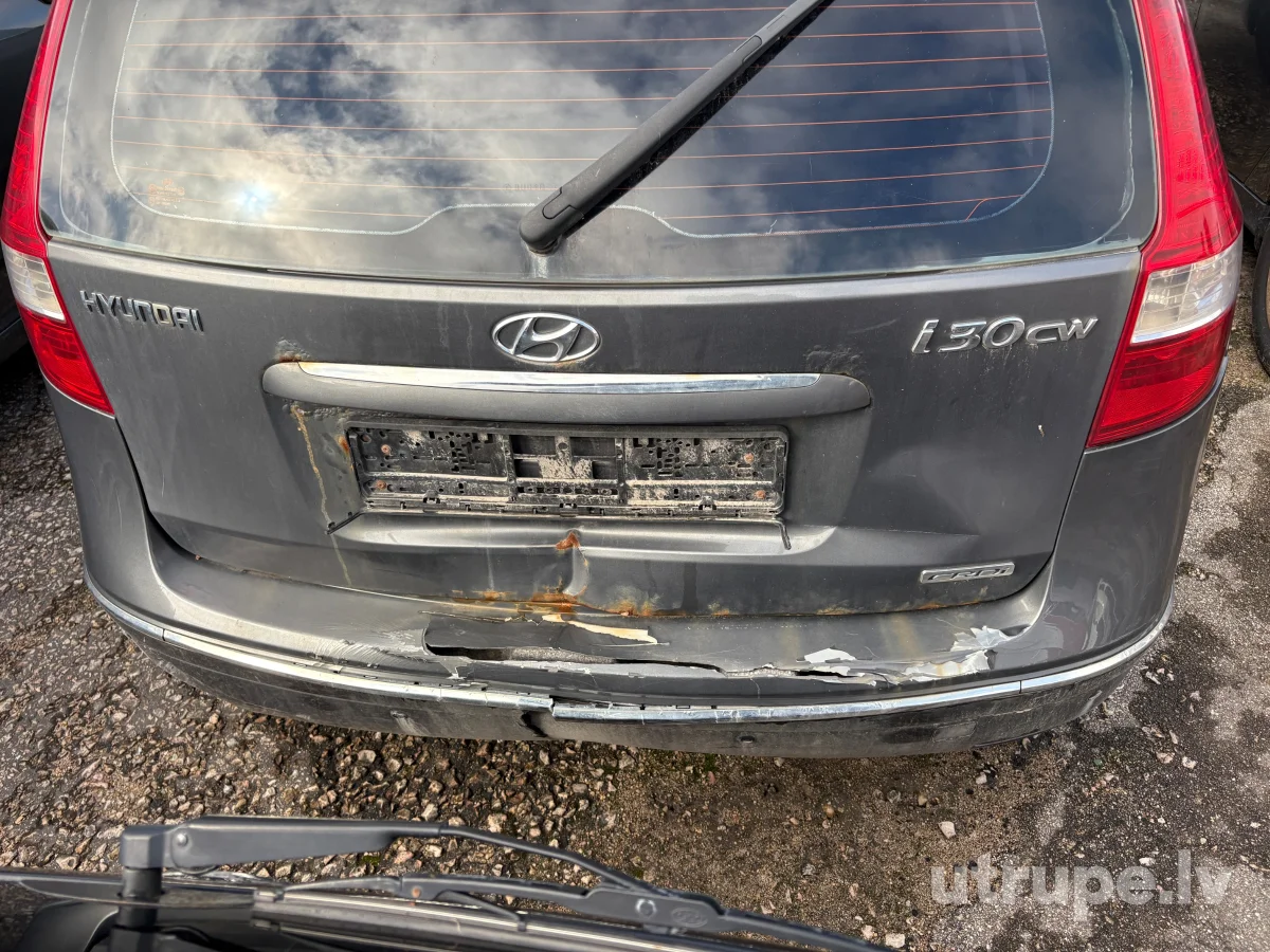 HYUNDAI I30 CW