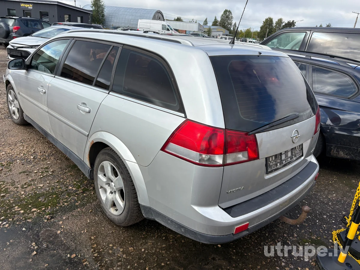OPEL VECTRA