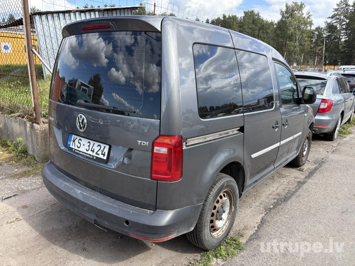 VOLKSWAGEN CADDY