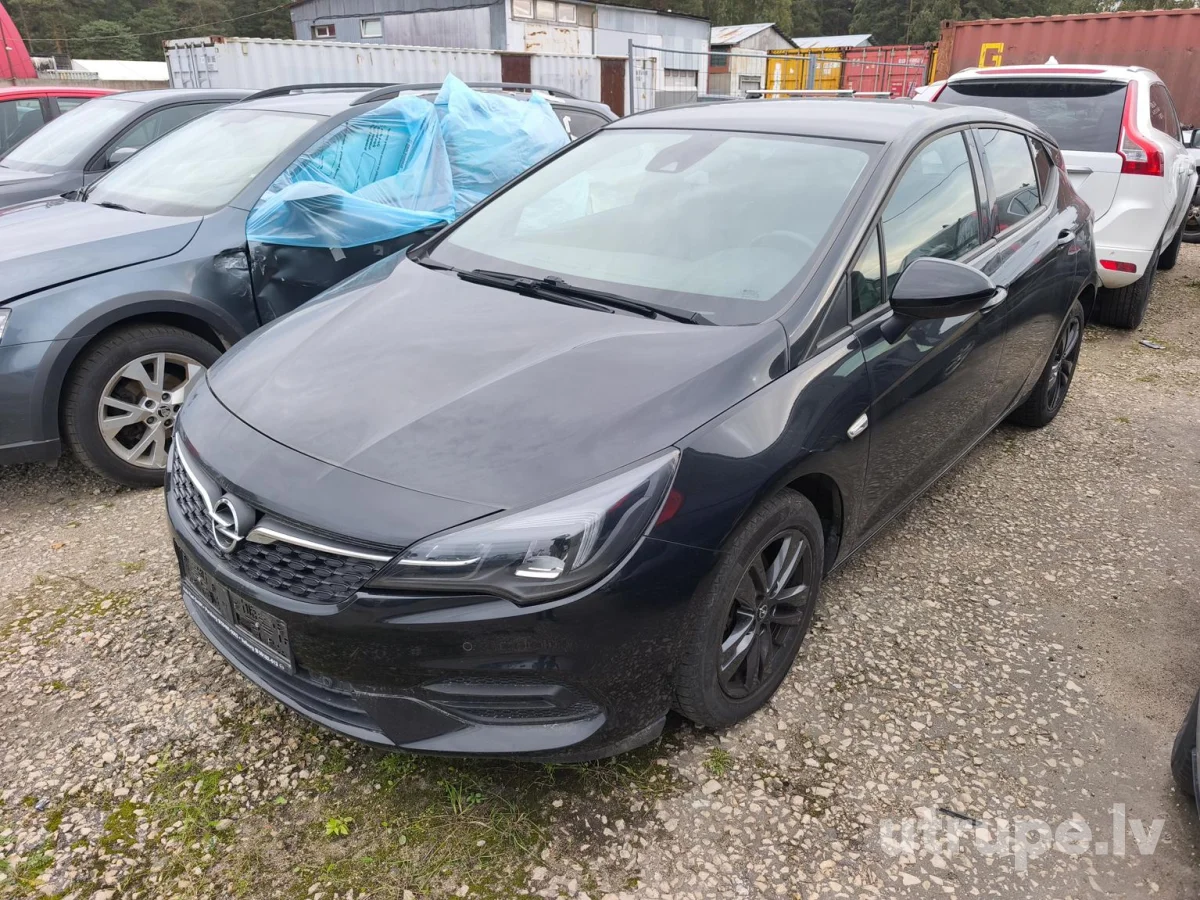 OPEL ASTRA +