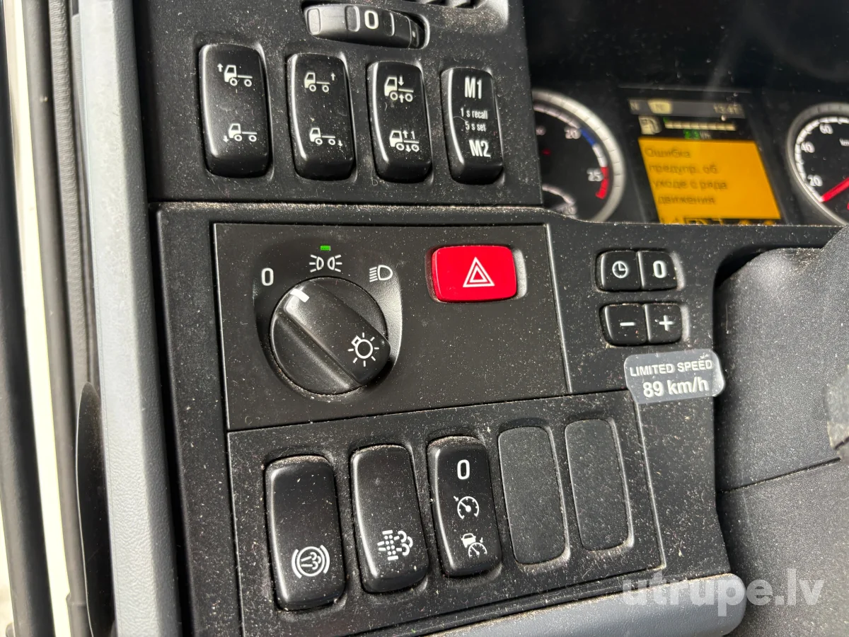 SCANIA R450