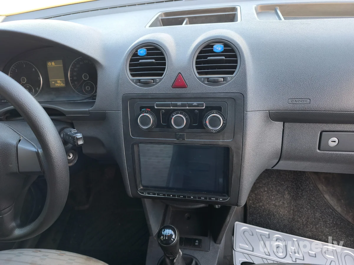 VOLKSWAGEN CADDY