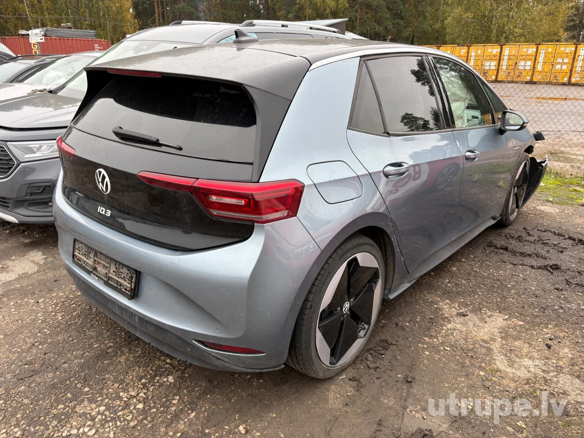 VOLKSWAGEN ID.3 PRO 150 KW