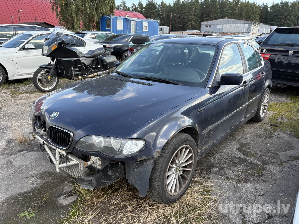 BMW 318