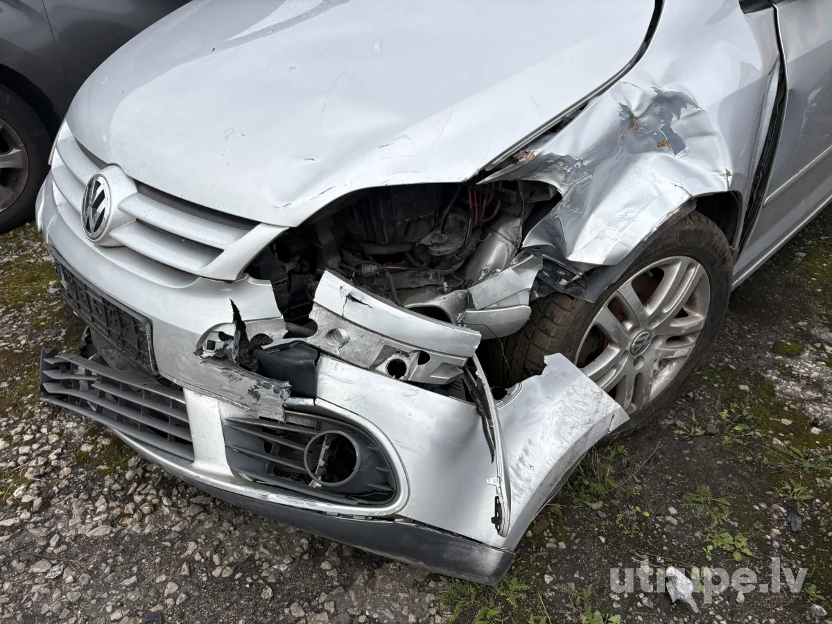 VOLKSWAGEN GOLF PLUS