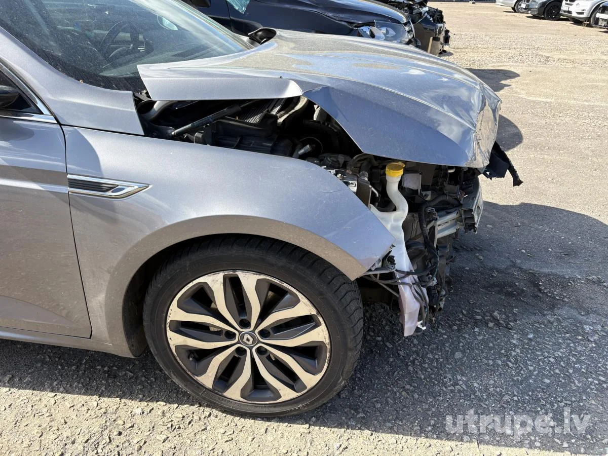 RENAULT TALISMAN