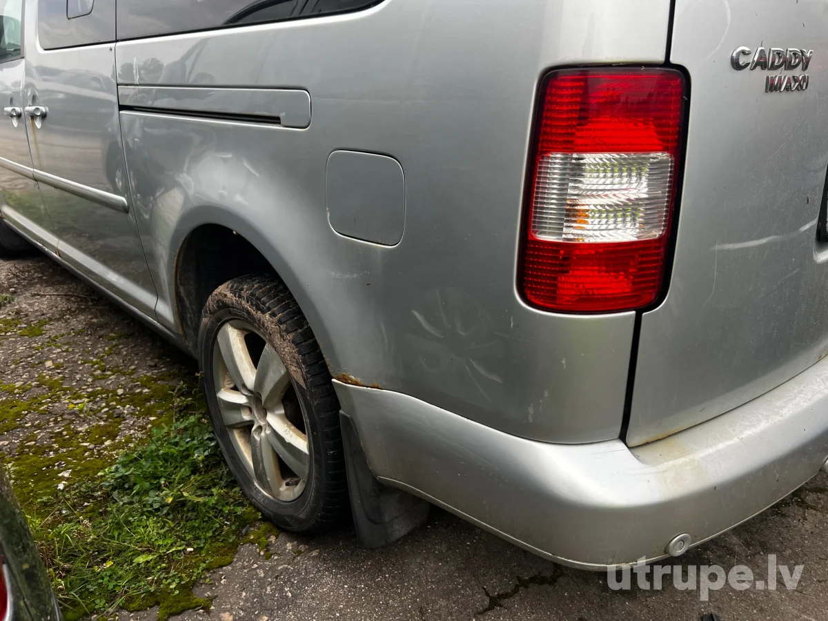 VOLKSWAGEN CADDY LIFE