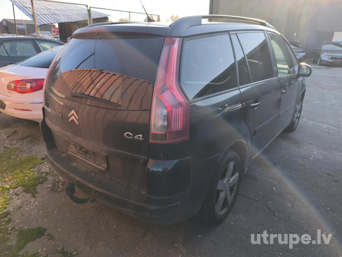 CITROEN C4 PICASSO