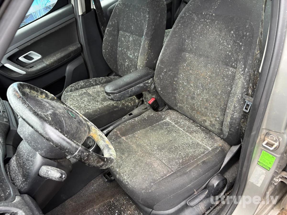 SKODA ROOMSTER