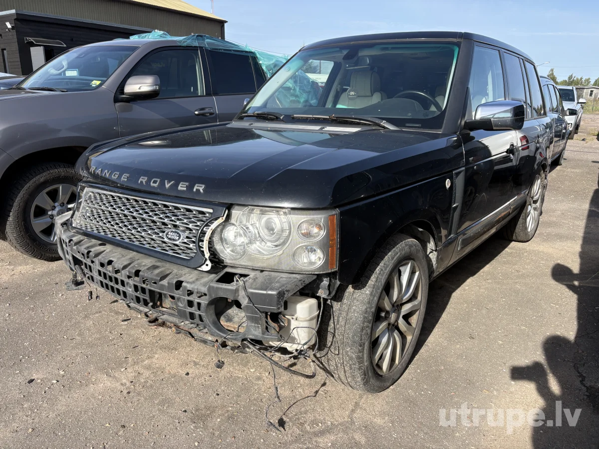 LAND-ROVER RANGE ROVER