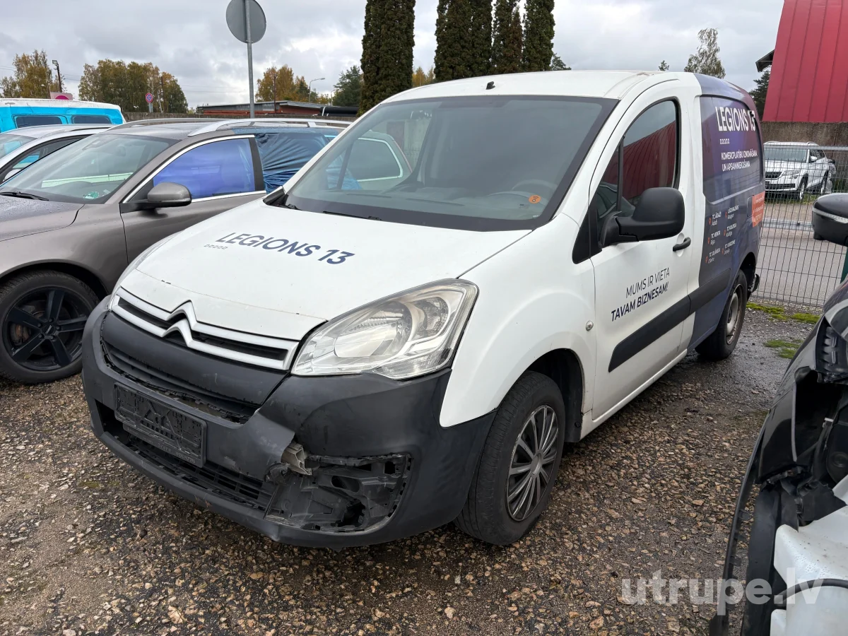 CITROEN BERLINGO
