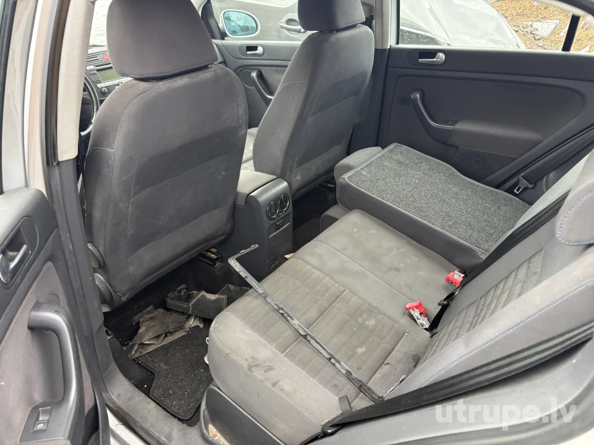 VOLKSWAGEN GOLF PLUS