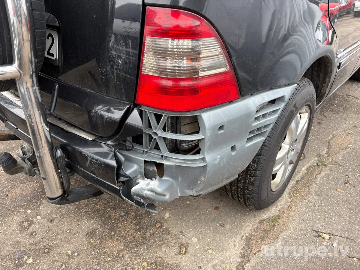 MERCEDES ML270