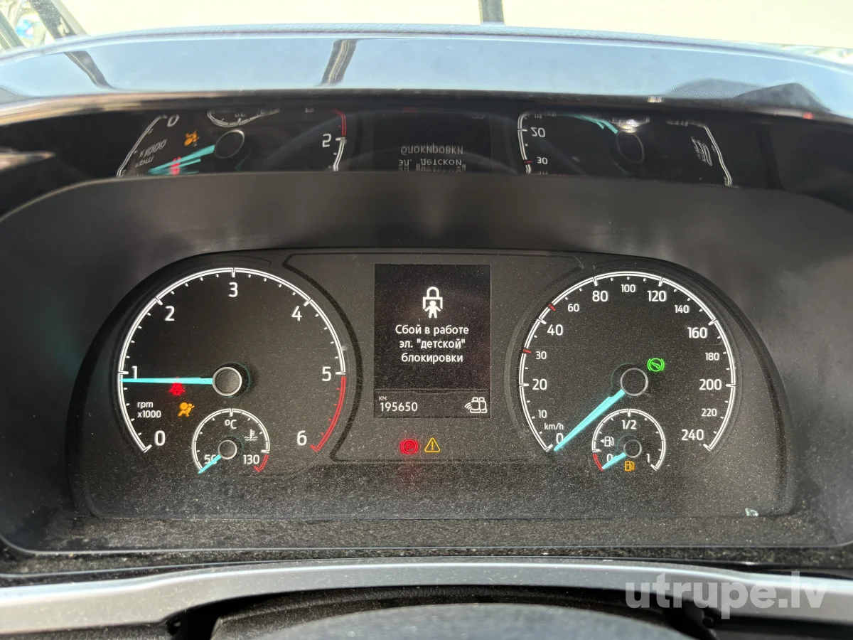 FORD TOURNEO CONNECT