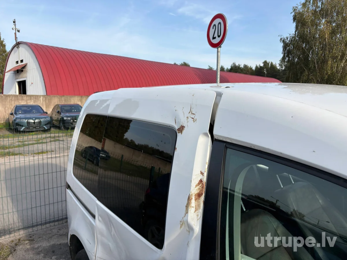 VOLKSWAGEN CADDY