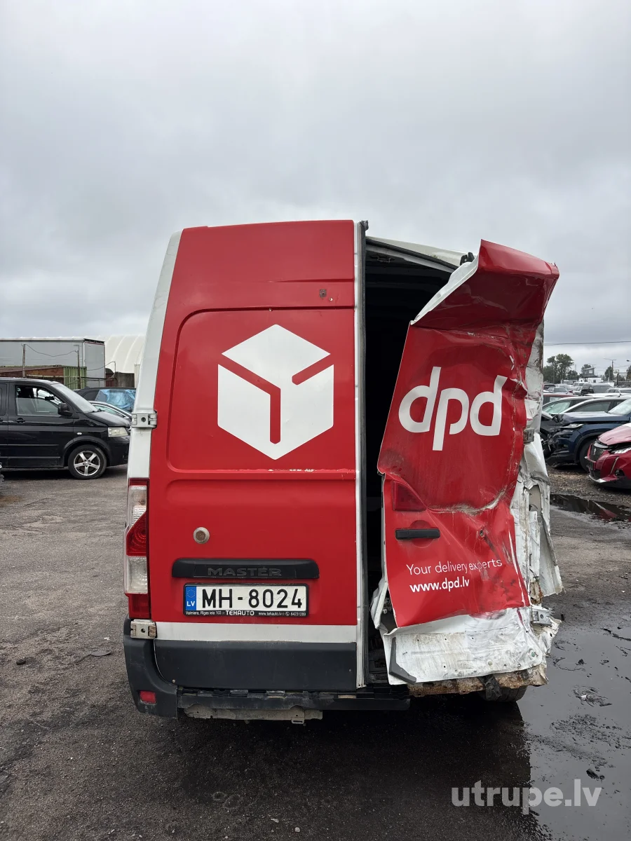 RENAULT MASTER