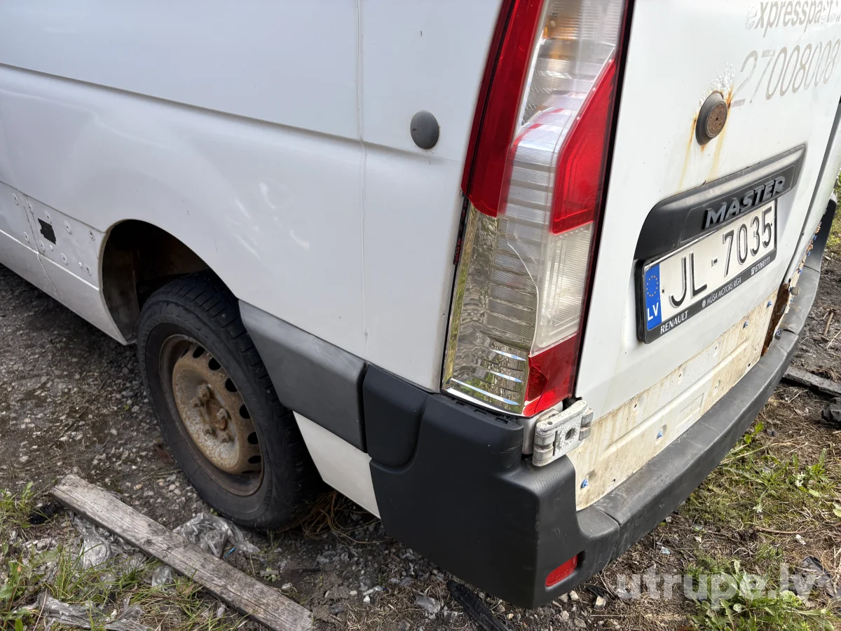 OPEL MOVANO
