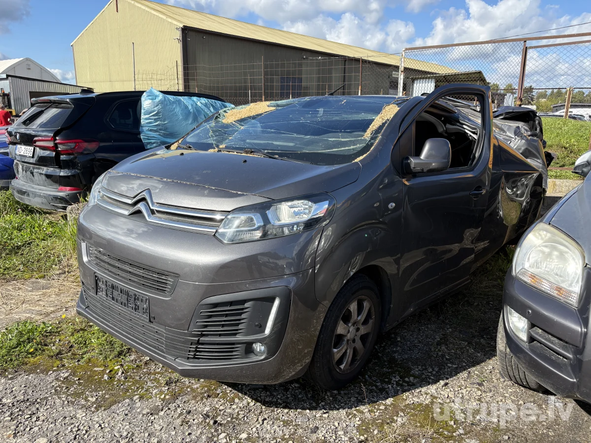 CITROEN JUMPY