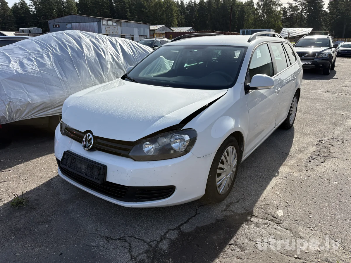 VOLKSWAGEN GOLF 6