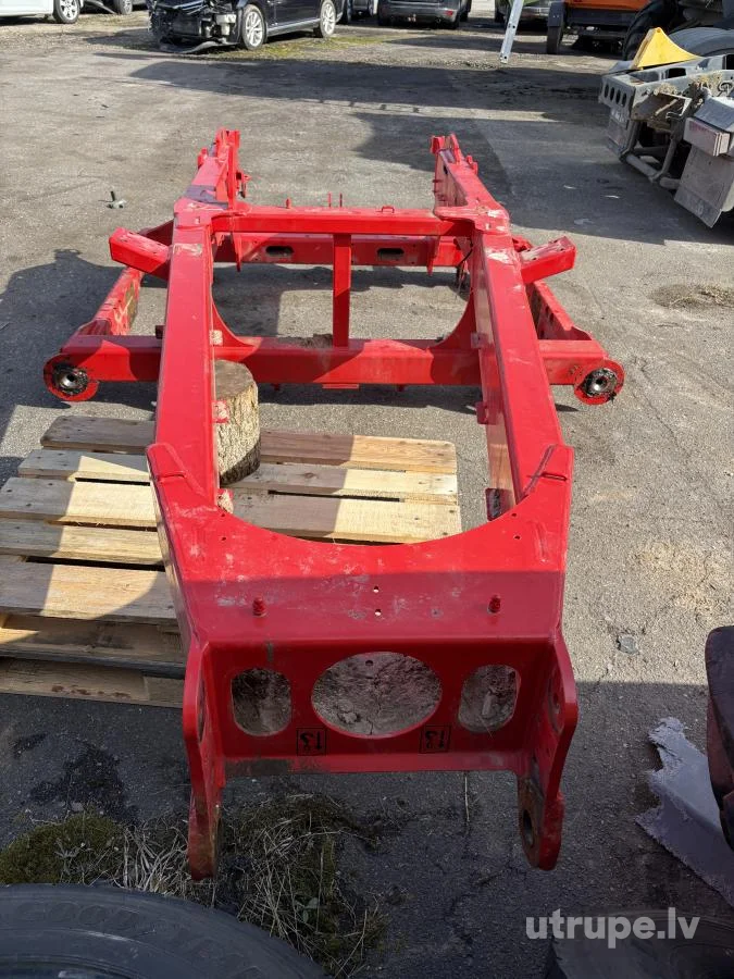 Vaderstad Spirit 900C frame