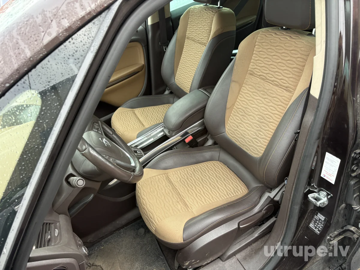 OPEL ZAFIRA TOURER