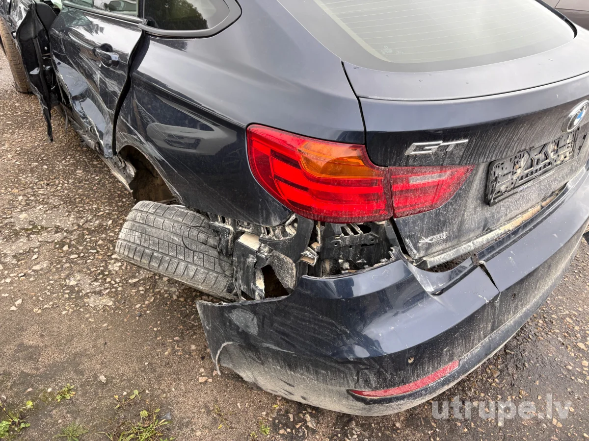 BMW 320D XDRIVE