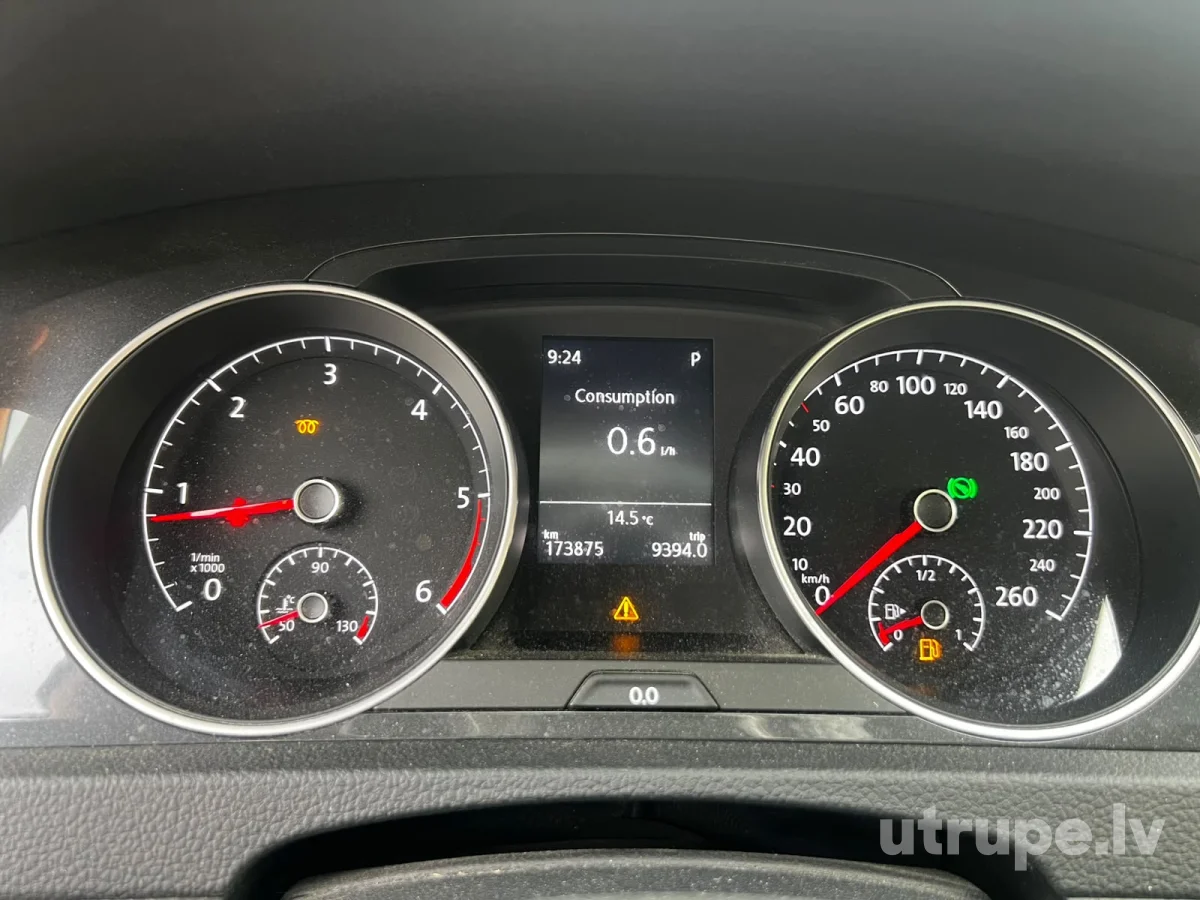VOLKSWAGEN GOLF 7