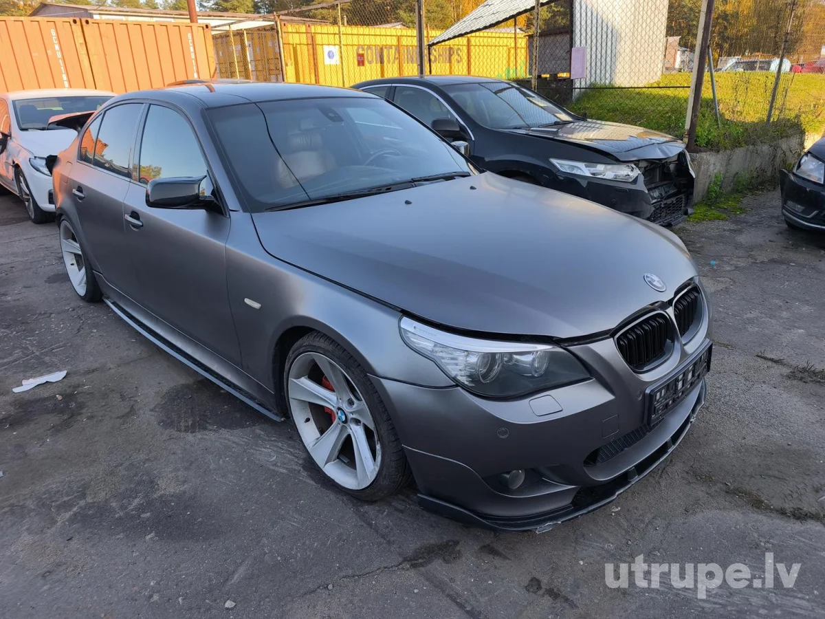 BMW 535