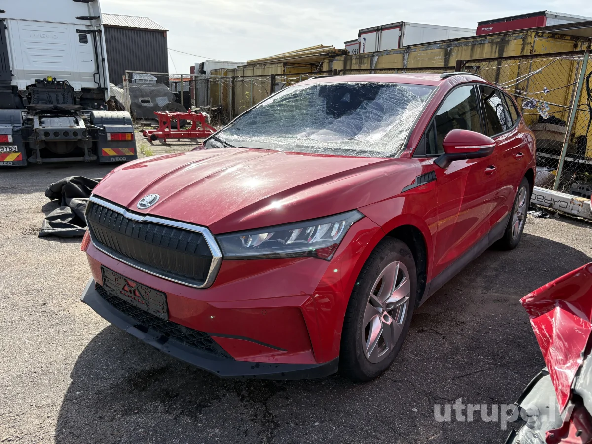 SKODA ENYAQ 60