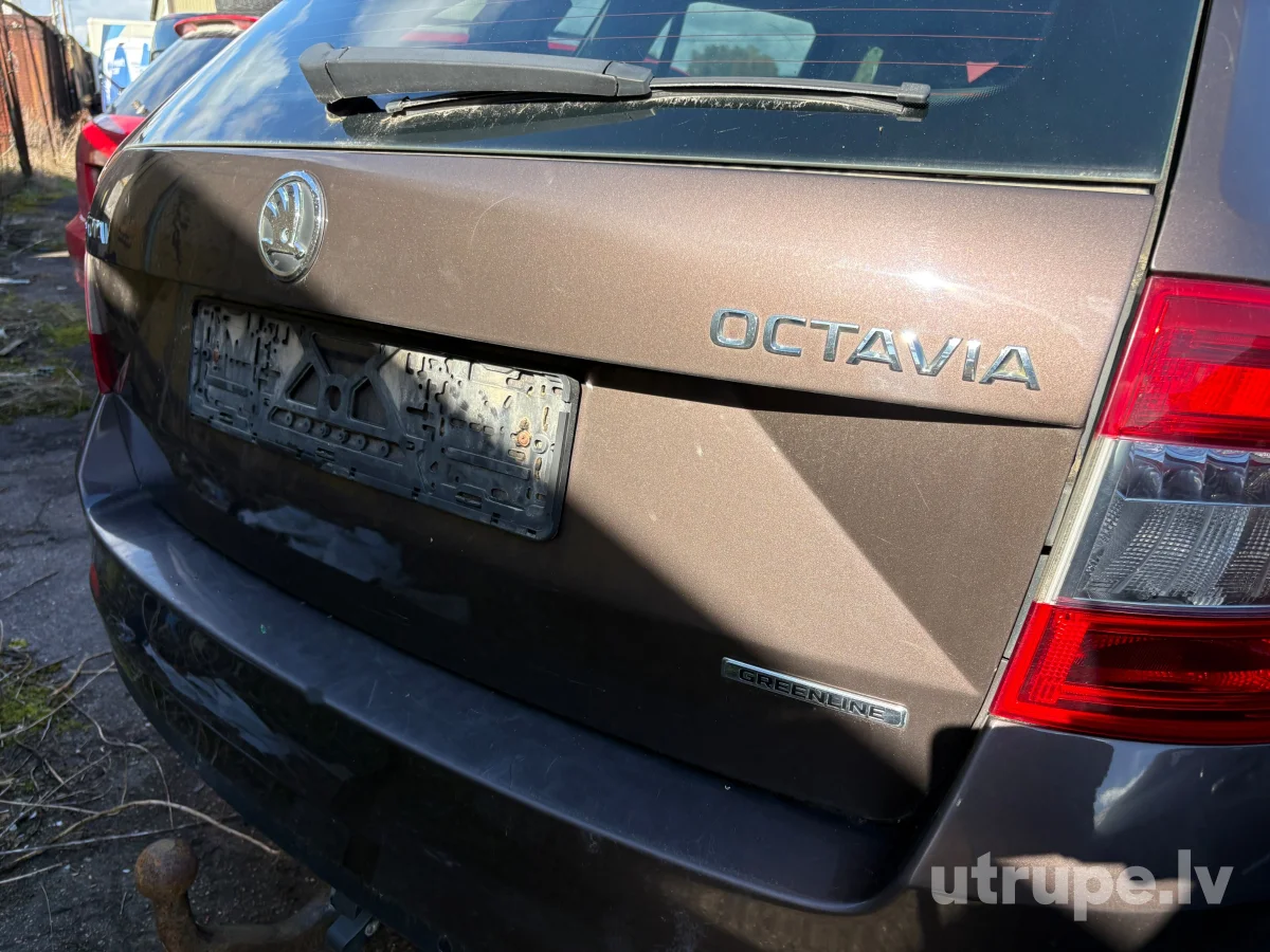 SKODA OCTAVIA